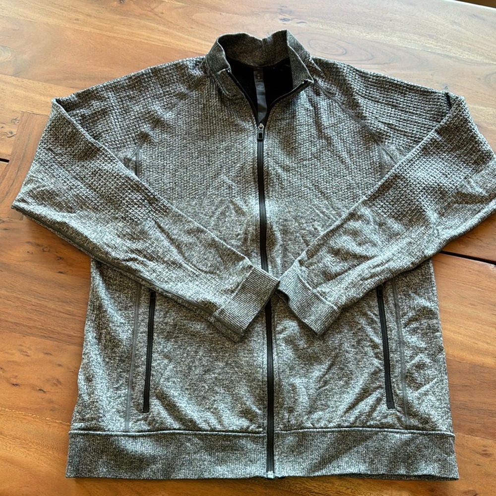 Lululemon zip-up jacket